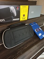 Sony PlayStation 5 (PS5) Portal Remote Player - 30th Anniversary, neuwertig