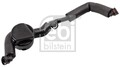 FEBI BILSTEIN Schlauch Kurbelgehäuseentlüftung febi Plus 170612 für E70 X5 BMW