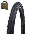 Schwalbe Land Cruiser HS450 24-28" schwarz K-Guard MTB Trekking Fahrrad Reifen