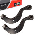 2x MAXGEAR Querlenker hinten L+R für AUDI A3 VW GOLF 5 PASSAT TOURAN