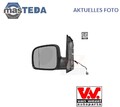 5896807 AUßENSPIEGEL SPIEGEL RÜCKSEITE VAN WEZEL FÜR VW TRANSPORTER V