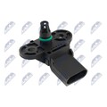 1x ORIGINAL® Nty Sensor, Saugrohrdruck für VW GOLF IV GOLF V POLO V POLO