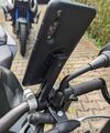 Motorrad-Lenkerhalter für Smartphone | passend für SP Connect Stem Mount Square