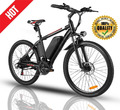 27,5 Zoll E-Mountainbike 250W 36V Elektrofahrrad E-Bike Herren Damen Pedelec DE