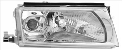 Hauptscheinwerfer TYC 20-6232-05-2 für OCTAVIA SKODA 1U5 1U2 1 Combi 16V 4x4 SDI