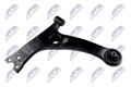 Querlenker Dreieckslenker NTY ZWD-TY-181 für TOYOTA CELICA COROLLA AVENSIS Verso