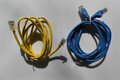 2 m CAT5e Netzwerkkabel Patchkabel Ethernet Netzwerk DSL LAN Kabel