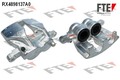 FTE Bremssattel 9291314 +30.29€ Pfand Gusseisen für VW CRAFTER 30 50 35 Bus TDI