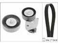 KEILRIPPENRIEMENSATZ FÜR C-CLASS COUPE CL203 - SCHAEFFLER INA 529 0334 10