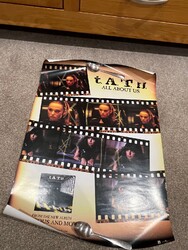 t.A.T.u. TATU – All About Us Promo Poster