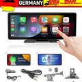 10.26" Autoradio Apple Carplay/Android Auto Touchscreen Bluetooth, FM, AUX DE