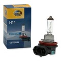 HELLA 8GH 008 358-121 H11 Halogen Scheinwerfer Glühlampe 55W 12V PGJ19-2