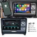 Für Audi TT MK2 8J 2006-14 Android 13 Autoradio 4+64G Carplay GPS WIFI Bluetooth