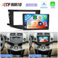 2+64G Für Toyota RAV4 2006-2012 7" Autoradio Android13 Carplay GPS Navi BT WIFI