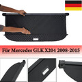 Für Mercedes GLK X204 2008-2015 Laderaumabdeckung Abdeckrollo Kofferraum 100%Neu