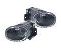 Nebelscheinwerfer Set Links Rechts für Seat Leon 1998 - 2006 TYC 19-0644-05-2