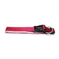 Wolters Hunde Halsband Professional Comfort himbeer/rosé, diverse Größen, NEU