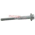 Schraube, Einspritzdüsenhalter METZGER 0871000S ORIGINAL ERSATZTEIL für VAG