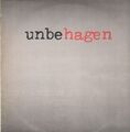 Nina Hagen Band Unbehagen +INSERT Cbs Vinyl LP