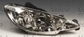 VALEO H1 H7 SCHEINWERFER HAUPTSCHEINWERFER LINKS passend für PEUGEOT 206 
