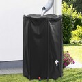  Wassertank mit Wasserhahn Regenwassertank Regentonne Faltbar 1000L PVC vidaXL
