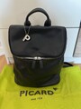 Picard Luis Rucksack Schwarz