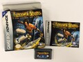 Prince of Persia The Sands of Time (Nintendo Game Boy Advance, 2001) CIB