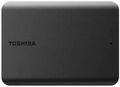 2,5 1TB Toshiba Canvio Basics USB 3.2/USB 2.0 Black  externe Festplatte