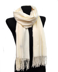 XXL Damen Winter Schal – Einfarbig, Lang & Warm Weicher Uni Halstuch Damenschal