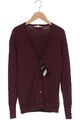 Esprit Strickjacke Damen Cardigan Jacke Gr. M Baumwolle Bordeaux #kthqfzo