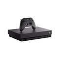 Microsoft Xbox One X 1TB schwarze Konsole