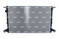 NRF Kühler Wasserkühler passend für Audi A4 Avant A6 VW Touareg 8W5 B9 C8 4A5