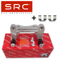 SRC BREMSSATTEL HALTER TRÄGER HINTEN LINKS RECHTS FÜR VW TRANSPORTER T4 15"