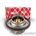 FEBI BILSTEIN THERMOSTAT KÜHLMITTEL MIT DICHTRING passend für DACIA LOGAN
