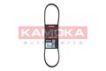 KAMOKA 7014023 Keilrippenriemen für AUSTIN CITROËN  passend für FIAT HONDA