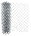 Maschendrahtzaun Gartenzaun Verzinkt 60x60mm 15m 200cm 1,8mm
