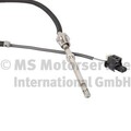 PIERBURG 7.11020.35.0 Sensor, Abgastemperatur für MERCEDES-BENZ