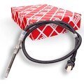 febi bilstein 100828 Sensor Abgastemperatur für MERCEDES BENZ M KLASSE W166