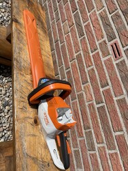 Stihl Akku Heckenschere HSA 56