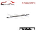 GLÜHKERZE GLÜHKERZEN FEBEST 14642-002 V NEU OE QUALITÄT