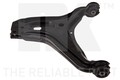 NK Querlenker Dreieckslenker 5014730 für AUDI 80 B4 B3 89 8B3 8C2 Avant 8C5 8G7