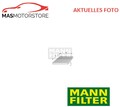 INNENRAUMFILTER POLLENFILTER MANN-FILTER CUK 23 014-2 A FÜR ALPINA B7 4.4L