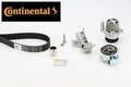 Continental CTAM CT1028WP10 Wasserpumpe + Zahnriemensatz Zahnriemensatz 