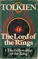 Lord of the Rings: The Fellowship of the Ring v. 1 Buch Allen & Unwin