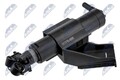 NTY Waschwasserdüse, Scheinwerferreinigung EDS-FR-009 für FORD