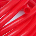 Rot Food Grade Siliconschlauch Silikon Schlauch Wasser Milchschlauch ID 1~20mm