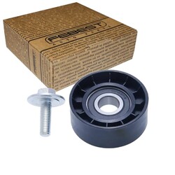 FEBEST SPANNROLLE KEILRIPPENRIEMEN passend für CITROËN C-CROSSER C1 C2 C3 C4 C5