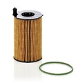 Ölfilter Filter für Audi VW Porsche Q7 Van Q5 A5 2007-> Mann-Filter Hu8005Z