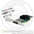 HP 640SFP28 2x 25GbE Network Controller PCIe x8 CX4121A 817753-B21 RDMA RoCE