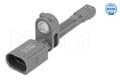 MEYLE Sensor Raddrehzahl ABS Sensor MEYLE-ORIGINAL: True to OE. Hinten